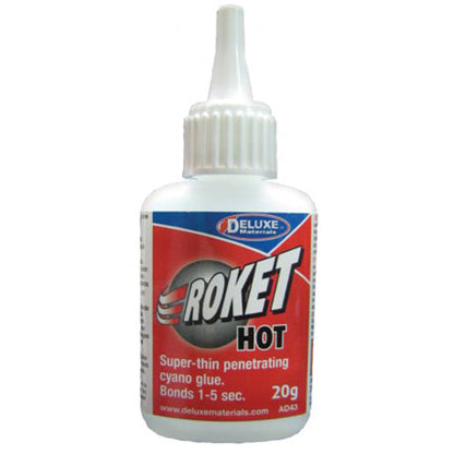 Deluxe Materials Roket Hot
