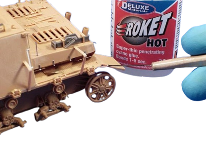 Deluxe Materials Roket Hot