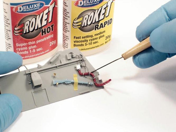 Deluxe Materials Roket Odourless