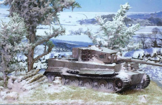 Deluxe Materials Scenic Snow Kit