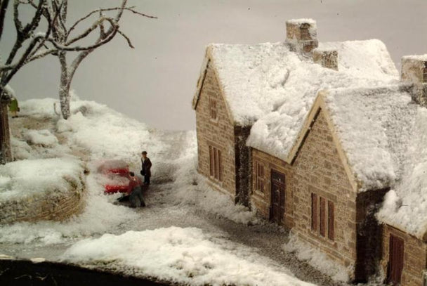 Deluxe Materials Scenic Snow Kit