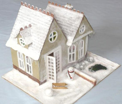 Deluxe Materials Scenic Snow Kit