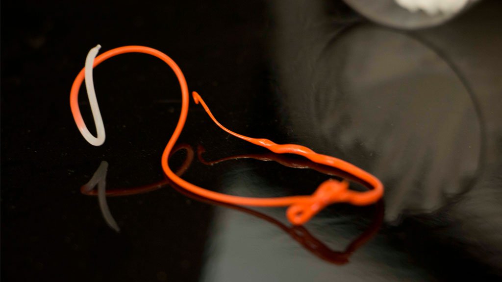 Dyna-Purge® 3D Clean™ Cleaning/Purging Filament - 1,75 mm - 25 g