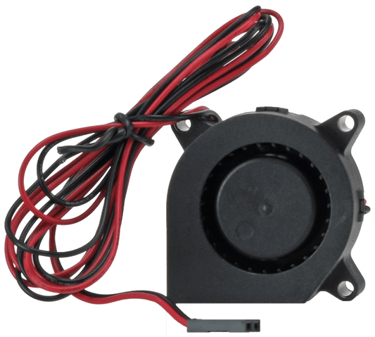 E3D 40 x 40 x 20 Blower Fan - 1 m Cable