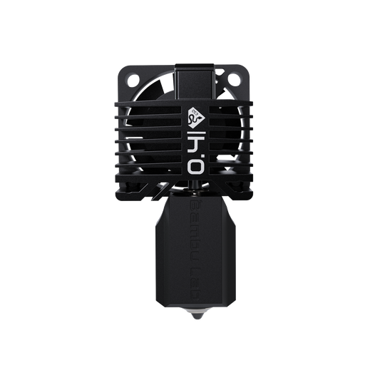 E3D DiamondBack HotEnd for Bambu Lab X1E