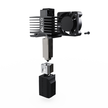 E3D DiamondBack HotEnd for Bambu Lab X1E