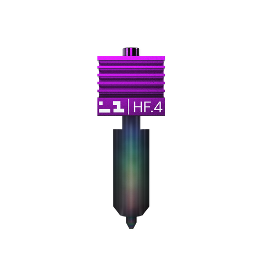 E3D High Flow ObXiDian® 500 Complete HotEnd for Bambu Lab H2D, H2C, H2S & P2S