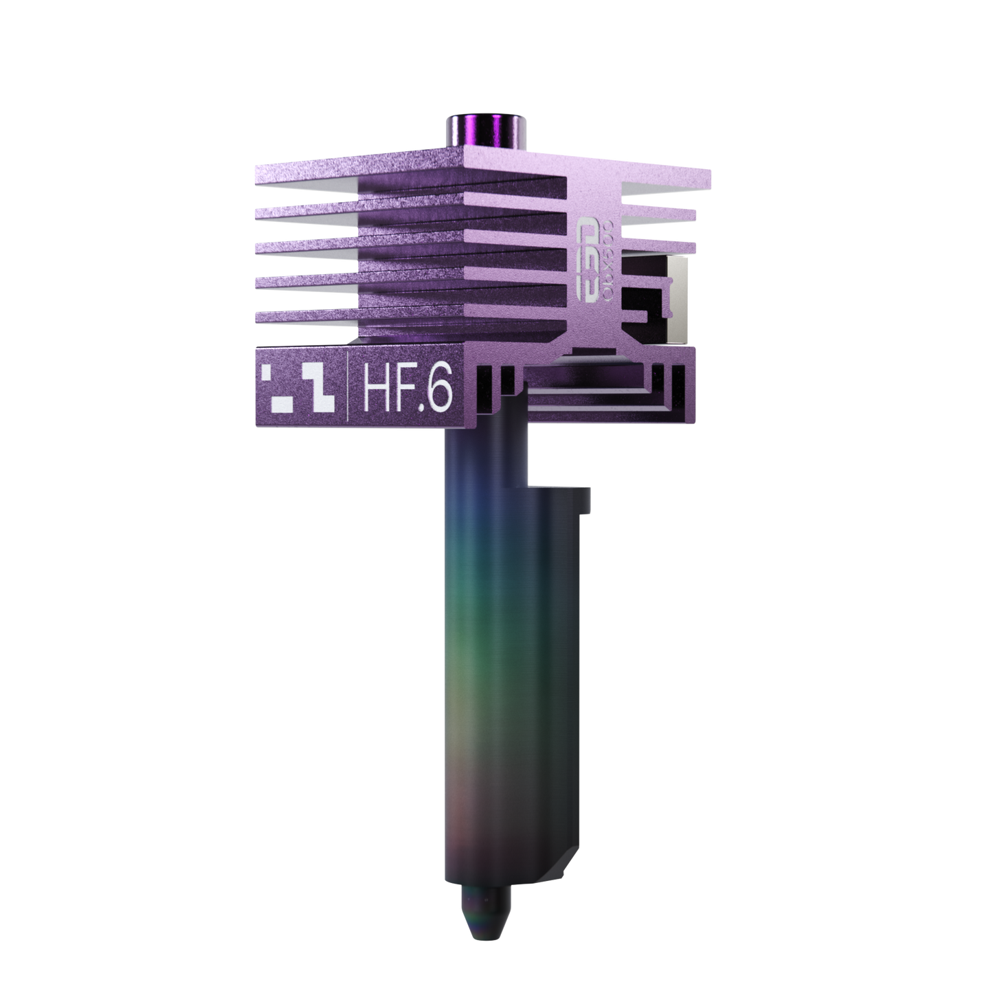 E3D High Flow ObXiDian® 500 Complete HotEnd for Bambu Lab H2D, H2C, H2S & P2S