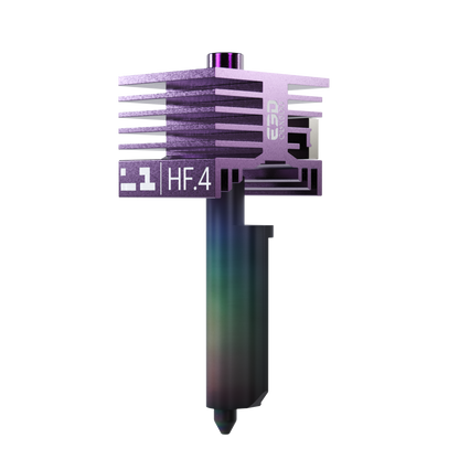 E3D High Flow ObXiDian 500 H2D HotEnd