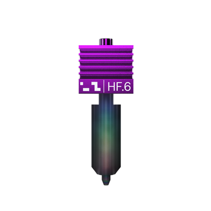E3D High Flow ObXiDian 500 H2D HotEnd