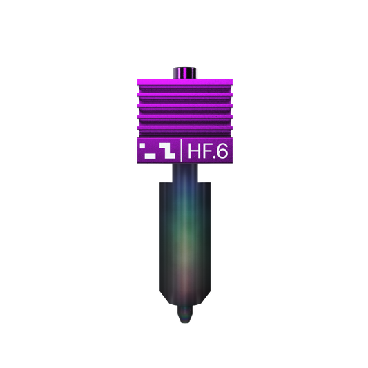 E3D High Flow ObXiDian 500 H2D HotEnd