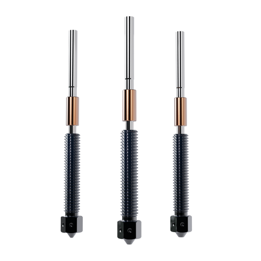 E3D High Flow ObXidian K2 Plus Nozzles