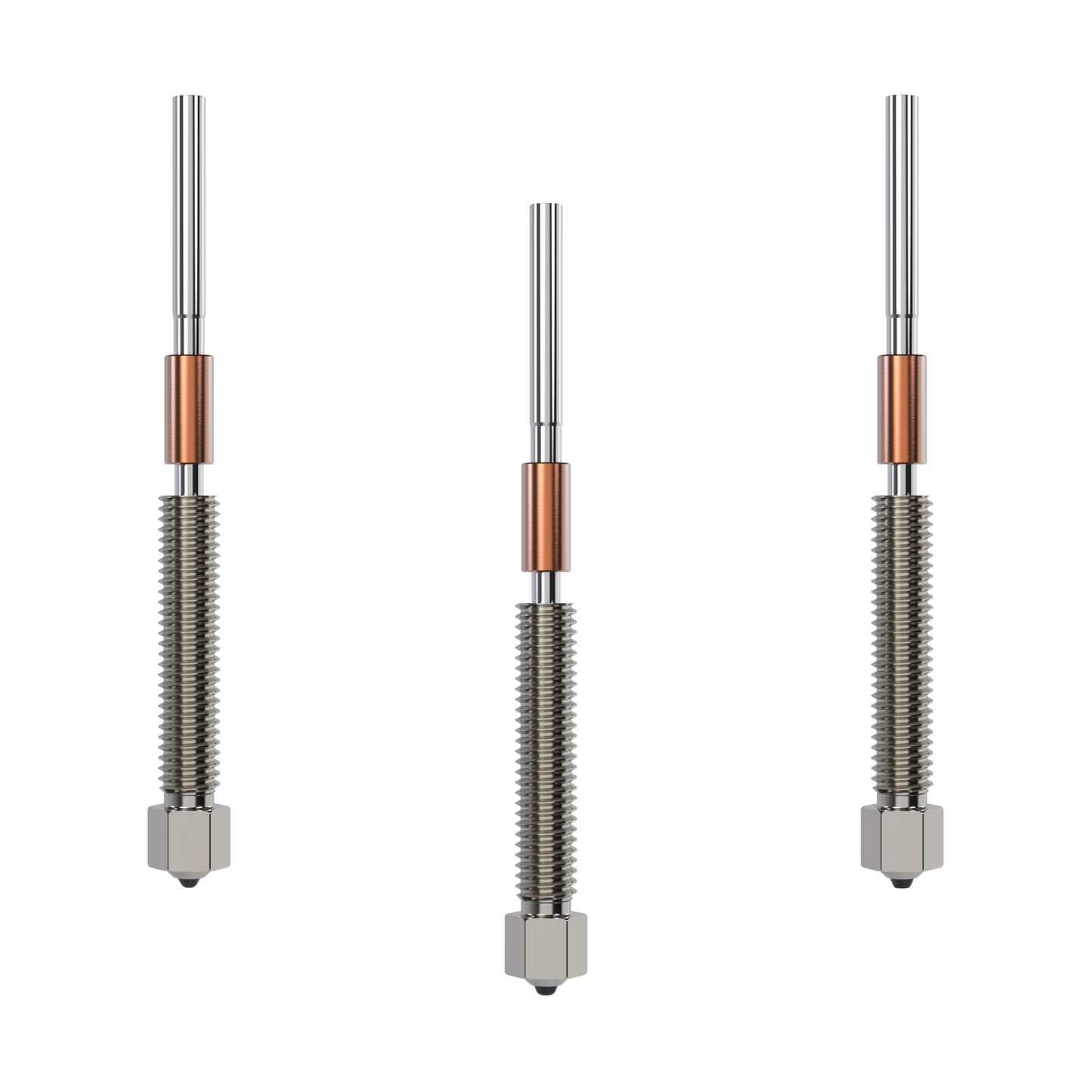 E3D K2/K2 Plus DiamondBack Nozzles