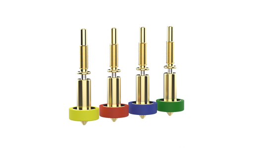 E3D RapidChange Revo™ Brass 1.75mm 0.6mm Nozzle