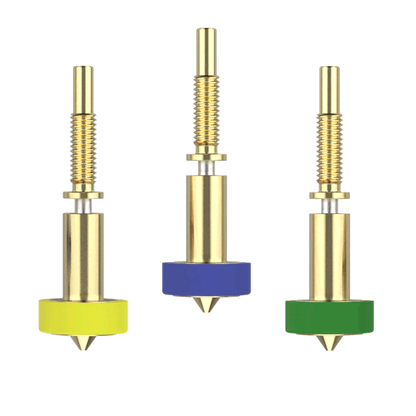 E3D RapidChange Revo™ Brass 1.75mm Variety Nozzle Pack