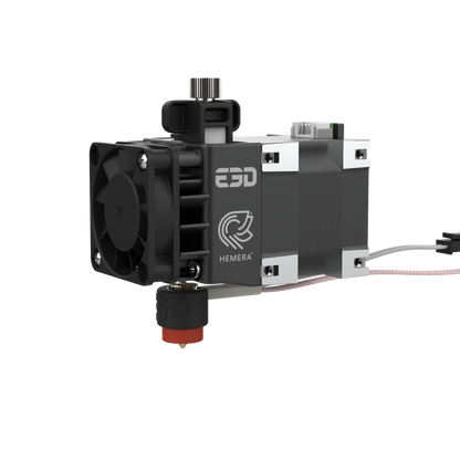 E3D RapidChange Revo™ Hemera - 1.75mm, 12V Fully Loaded Kit