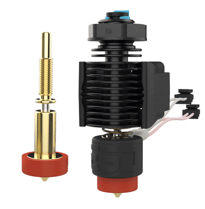 E3D RapidChange Revo™ Micro - 1.75mm, 12V Single Nozzle Kit