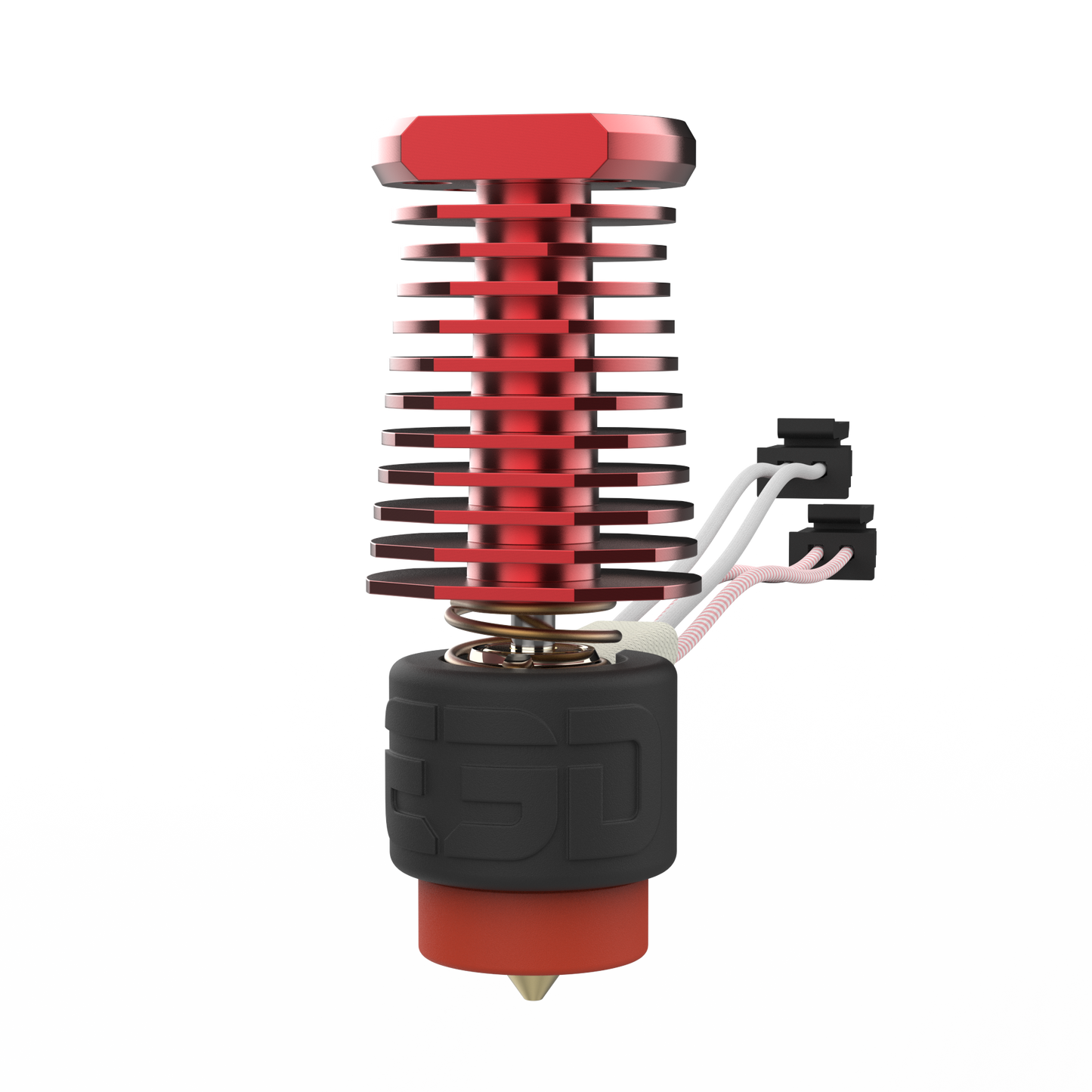 E3D RapidChange Revo™ Voron - 1.75mm, 24V Fully Loaded Nozzle Kit