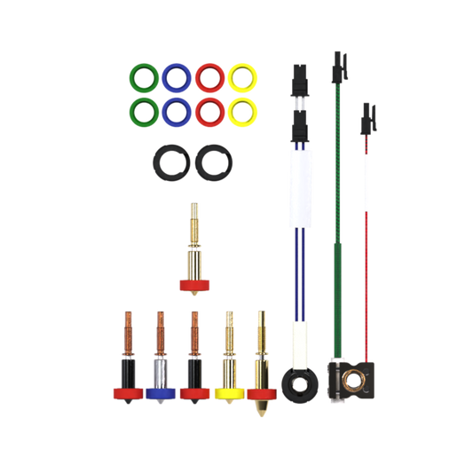 E3D Revo™ Genius 400 Hotside Kit