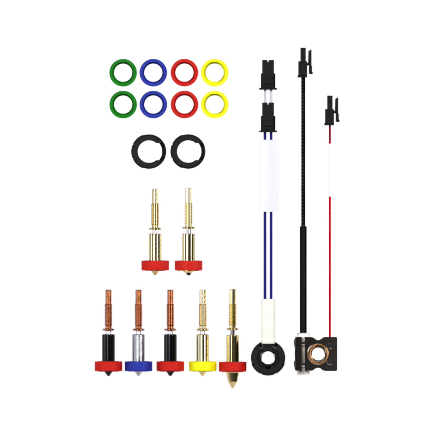 E3D Revo™ Genius Metal Hotside Kit