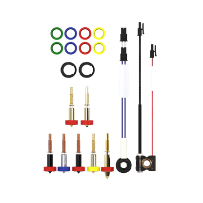 E3D Revo™ Genius Metal Hotside Kit