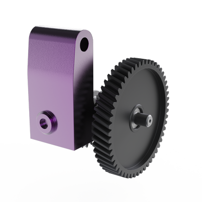 E3D X1C/X1E/P1P/P1S Bastion Coated Gears