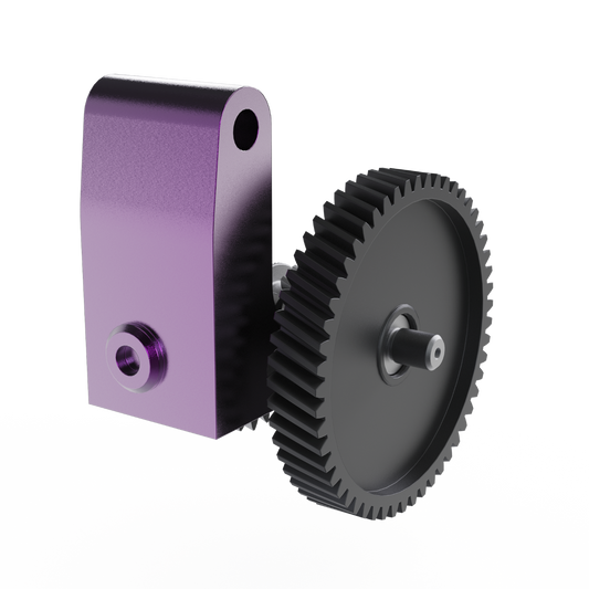 E3D X1C/X1E/P1P/P1S Bastion Coated Gears