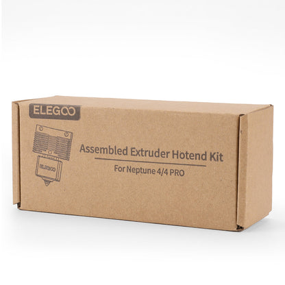 Elegoo Neptune 4/4 Pro hotend kit