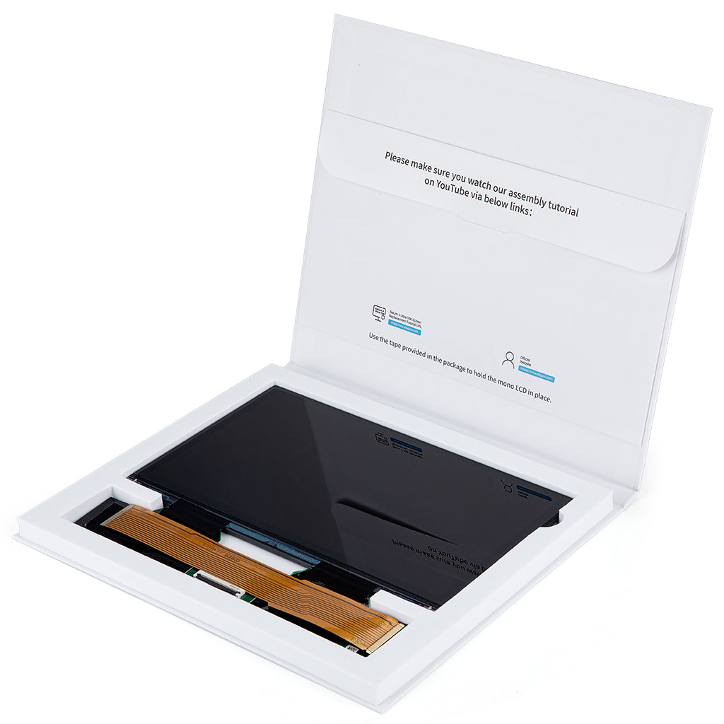 Elegoo Saturn 4 Ultra 16K LCD Screen