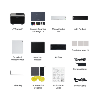 eufyMake UV Printer E1