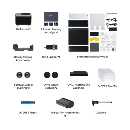eufyMake UV Printer E1