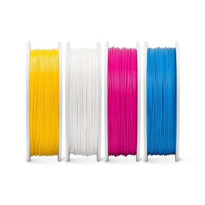 Fiberlogy Easy PLA CMYK Filament Set