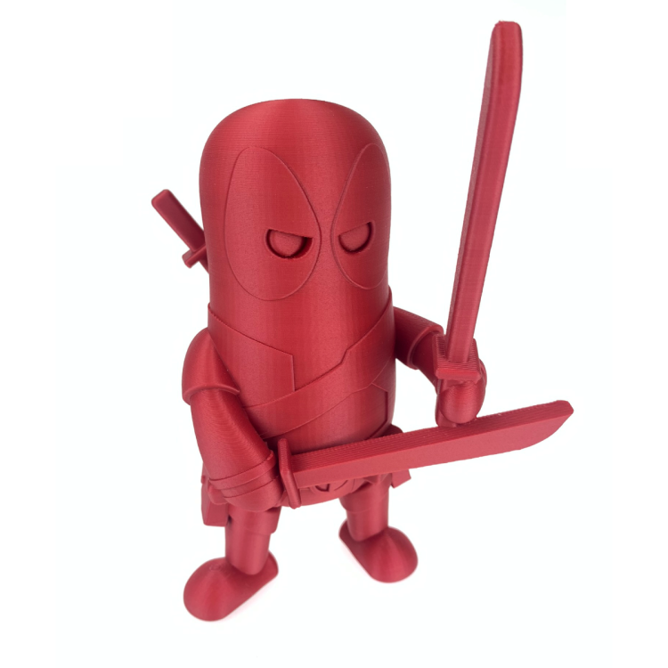 Fiberlogy FiberSatin Filament - 1.75 mm