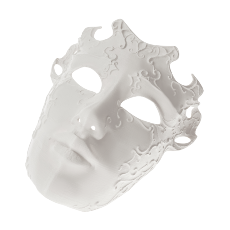 Fiberlogy HIPS Filament - 1.75 mm