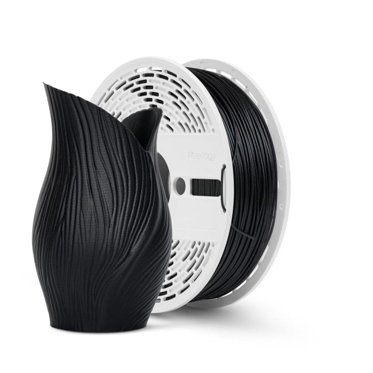 Fiberlogy Matte PETG Filament – 1.75 mm