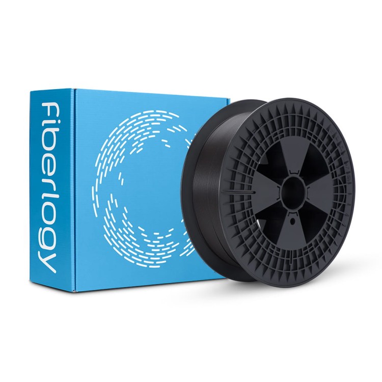 Fiberlogy Matte PETG Filament - 1.75 mm - 2.5 kg