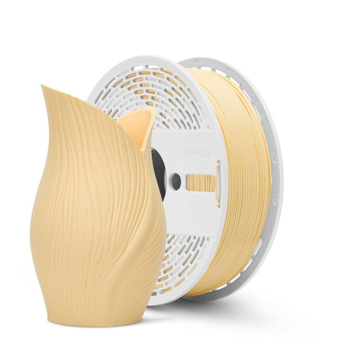 Fiberlogy Matte PETG Filament – 1.75 mm