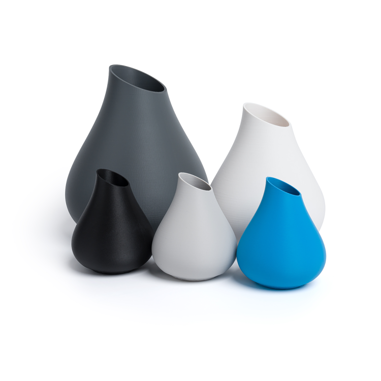 Fiberlogy Matte PETG Filament – 1.75 mm