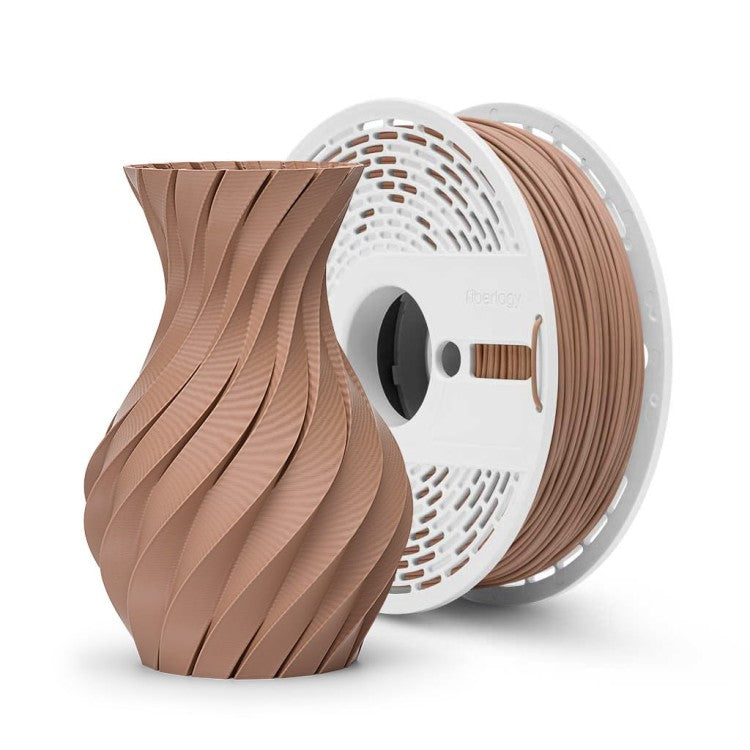 Fiberlogy Matte PLA Filament - 1.75 mm