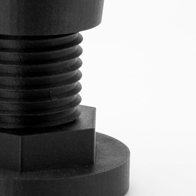 Fiberlogy PLA+CF Filament - 1.75 mm