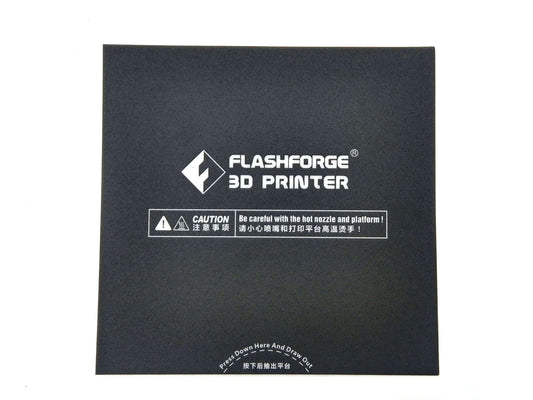 Flashforge Adventurer 3 - Build Surface Sheet