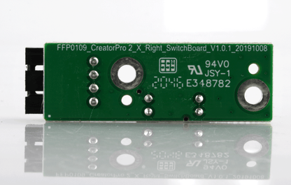 Flashforge Guider 3 / Guider 3 Plus Left / Right End-Stop switches for Y-axis /  Z-axis
