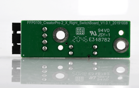 Flashforge Guider 3 / Guider 3 Plus Left / Right End-Stop switches for Y-axis /  Z-axis