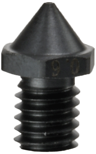 Flashforge Creator 3 Pro / Creator 4 Hardened Nozzle - 0.6mm
