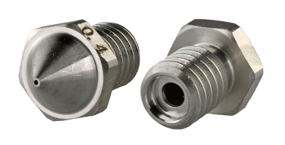 Flashforge Creator 3 Pro / Creator 4 Steel Nozzle - 0.4 mm