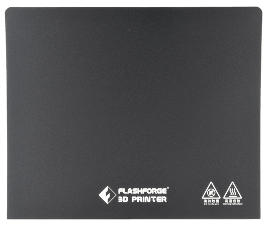 Flashforge Creator 3 Pro Build Surface Sticker