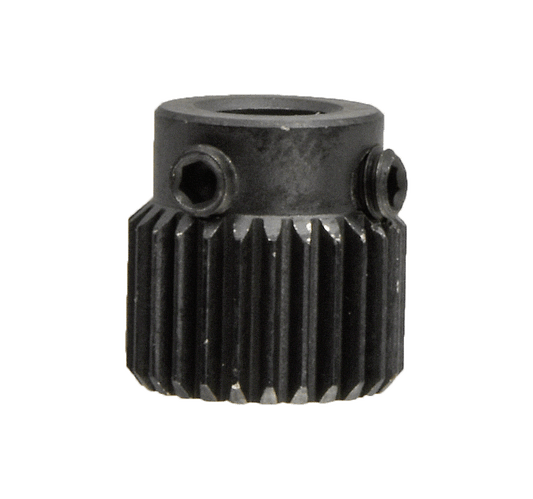 Flashforge Creator 3 Pro Hardened Steel Extruder Drive Gear