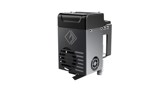 Flashforge Creator 4 Left Extruder Assembly-HT - 0.4 mm (V2)