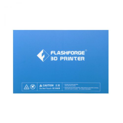Flashforge Dreamer / Inventor / Creator Pro Build Surface Sheet
