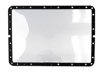 Flashforge Foto 8.9 FEP Film Sheet with Mounting Ring